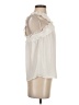 J.Crew 100% Polyester Ivory Sleeveless Blouse Size 2 - photo 4