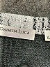 Patrizia Luca Gray Long Sleeve Top Size XL - photo 7