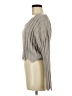 Le Lis Gray Pullover Sweater Size M - photo 5