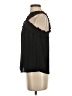 J.Crew 100% Polyester Black Sleeveless Blouse Size 0 - photo 5