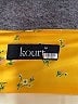 Kourt 100% Polyester Yellow Orange Cocktail Dress Size M - photo 7
