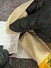 Kourt 100% Polyester Yellow Orange Cocktail Dress Size M - photo 8
