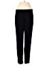 Alexander McQueen Solid Black Active Pants Size EU (IT) 40 / US 4 - photo 1