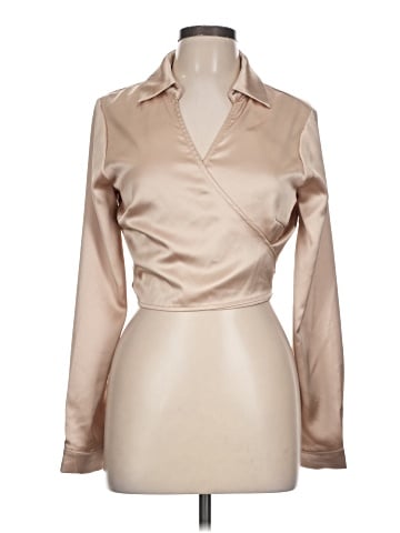 Le Lis Long Sleeve Blouse (view 1)