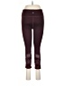 Athleta Burgundy Active Pants Size M - photo 2