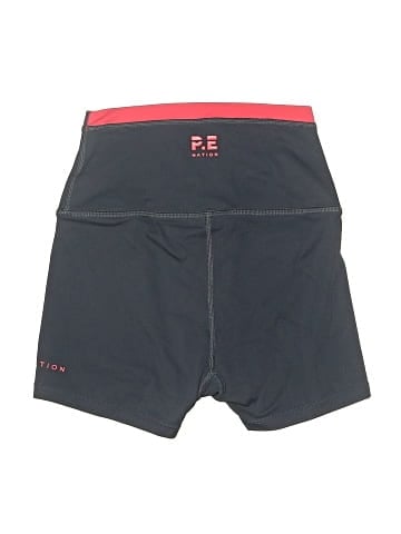 P.E Nation Athletic Shorts (view 2)