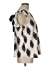 Shein Curve Ivory Sleeveless Blouse Size 12 Plus (0) - photo 4