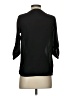 Japna 100% Polyester Black 3/4 Sleeve T-Shirt Size XS - photo 2