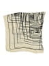 Assorted Brands 100% Polyester Ivory Scarf One size - photo 2