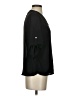 Japna 100% Polyester Black 3/4 Sleeve T-Shirt Size XS - photo 4