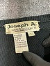Joseph A. Black Cardigan Size L - photo 7