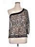 L8ter Brown Tube Top Size XL - photo 1