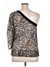 L8ter Brown Tube Top Size XL - photo 2