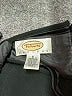 Talbots Solid Black Casual Dress Size 6 - photo 7