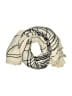 Assorted Brands 100% Polyester Ivory Scarf One size - photo 1