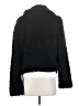 Bishop + Young 100% Polyester Black Cardigan Size S - photo 2