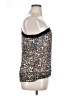 L8ter Brown Tube Top Size XL - photo 4