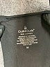 Cuddl Duds Solid Black Casual Dress Size M - photo 7