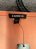 Express Orange Bodysuit Size S - photo 3