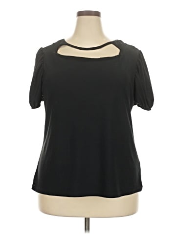 Alison Andrews Short Sleeve Top (view 1)