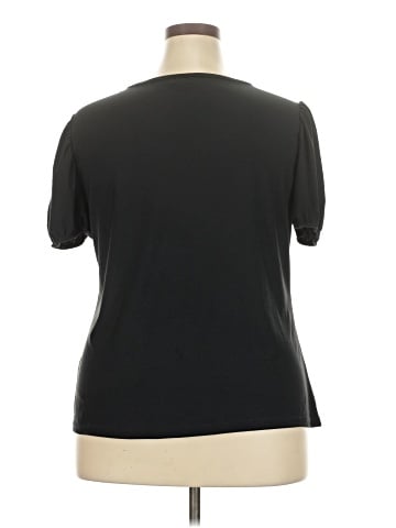 Alison Andrews Short Sleeve Top (view 2)