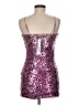 Aqua Pink Cocktail Dress Size M - photo 2