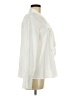 Shein Ivory Long Sleeve Blouse Size 6 - photo 4