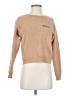 The Bee & The Fox Tan Pullover Sweater Size XS - photo 1
