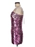 Aqua Pink Cocktail Dress Size M - photo 5