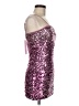 Aqua Pink Cocktail Dress Size M - photo 4