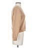 The Bee & The Fox Tan Pullover Sweater Size XS - photo 4