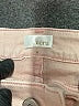 Ecru Pink Jeans Size 0 - photo 7
