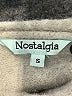 Nostalgia Gray Cardigan Size S - photo 7