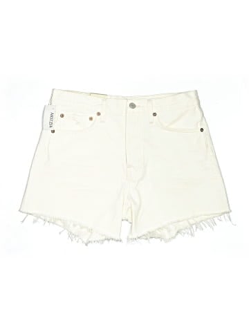 AGOLDE Denim Shorts (view 1)