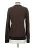 Theory Brown Pullover Sweater Size XS - photo 2
