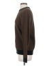 Theory Brown Pullover Sweater Size XS - photo 5