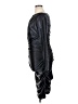 Talbot Runhof Metallic Black Cocktail Dress Size EU 44 / US 14 - photo 5