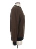 Theory Brown Pullover Sweater Size XS - photo 4