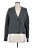 Everlane 100% Cotton Gray Cardigan Size M - photo 1