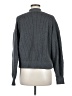 Everlane 100% Cotton Gray Cardigan Size M - photo 2