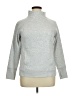 Unbranded Gray Turtleneck Sweater Size XL (estimated) - photo 1