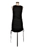 Superdown Solid Black Cocktail Dress Size M - photo 1