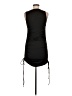 Superdown Solid Black Cocktail Dress Size M - photo 2