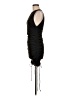 Superdown Solid Black Cocktail Dress Size M - photo 5