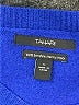Tahari 100% Merino Wool Blue Wool Pullover Sweater Size M - photo 7