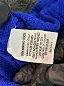 Tahari 100% Merino Wool Blue Wool Pullover Sweater Size M - photo 8