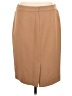 J.Crew 365 Solid Tan Casual Skirt Size 6 - photo 2