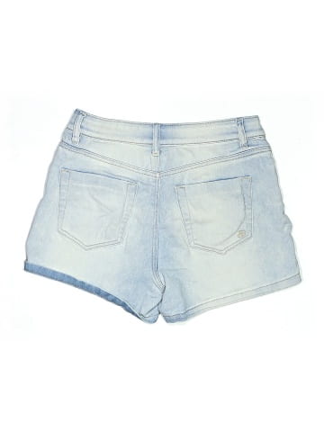 Indigo Rein Denim Shorts (view 2)