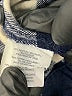 J.Crew Checkered-gingham Blue Long Sleeve Button-Down Shirt Size XS - photo 8