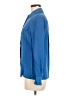 Sinclaire 10 100% Silk Blue Blouse Size 6 - photo 5